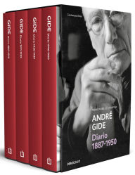 Title: Diario 1887-1950 (estuche) / The Journals of André Gide (1887-1950), Author: André Gide