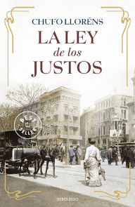 Title: La ley de los justos / The Law of the Righteous, Author: CHUFO LLORÉNS