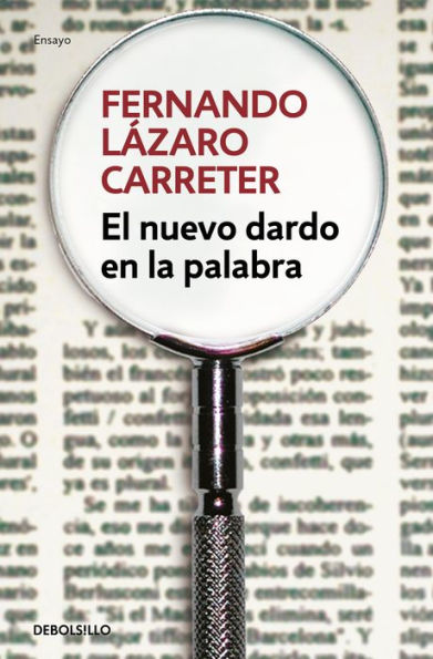 El nuevo dardo en la palabra