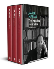 Title: Estuche edición limitadaJavier Marías: Tres novelas esenciales / Three Essent ia l Novels, Author: Javier Marías