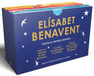 Title: Elísabet Benavent. Novelas imprescindibles / Elísabet Benavent: Essential Novels, Author: Elísabet Benavent
