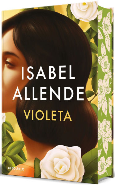 Violeta (edición limitada con cantos tintados) / Violeta (Spanish Edition)