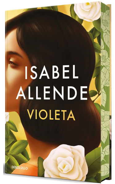 Violeta (edición limitada con cantos pintados) / (Limited Edition with Sprayed Edges) (Spanish Edition)