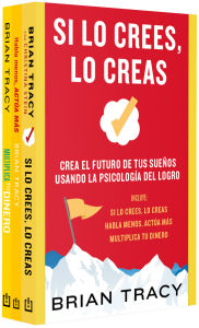 Title: Pack Brian Tracy. (Contiene: Si lo crees lo creas / Habla menos, actúa más / Multiplica tu dinero) / Brian Tracy Pack, Author: Brian Tracy