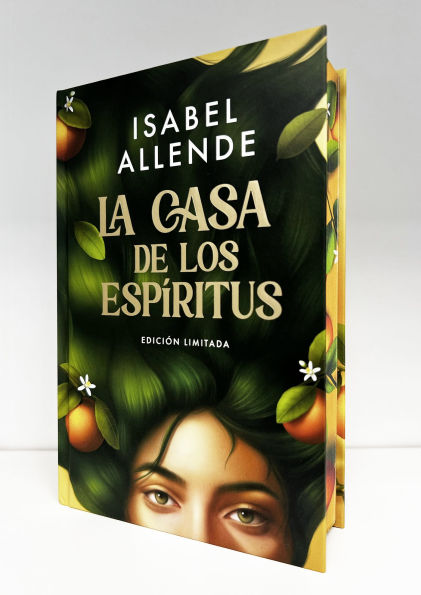 La casa de los espíritus (Edición especial cantos pintados) / The House of the Spirits