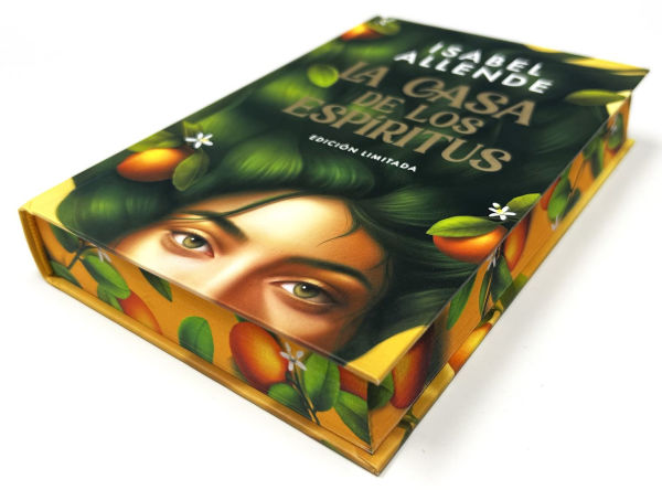 La casa de los espíritus (Edición especial cantos pintados) / The House of the Spirits