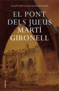 Title: El pont dels jueus, Author: Martí Gironell