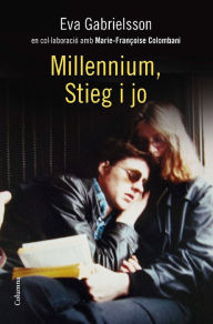 Title: Millennium, Stieg i jo, Author: Eva Gabrielsson