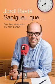 Title: Sapigueu que...: Els millors davantals d'El món a RAC1, Author: Jordi Baste Duran
