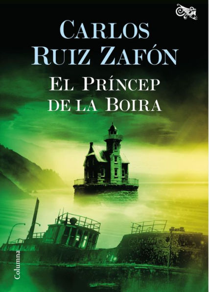 El príncep de la boira (The Prince of Mist )