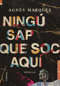 Title: Ningú sap que soc aquí, Author: Agnès Marquès