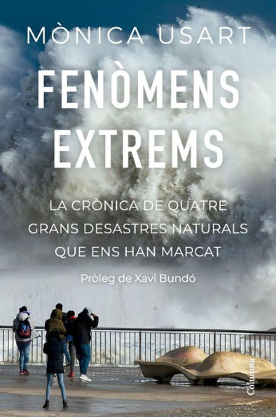 Fenòmens extrems: La crònica de quatre grans desastres naturals que ens han marcat