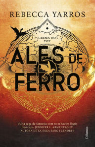 Title: Ales de ferro (Empiri 2), Author: Rebecca Yarros