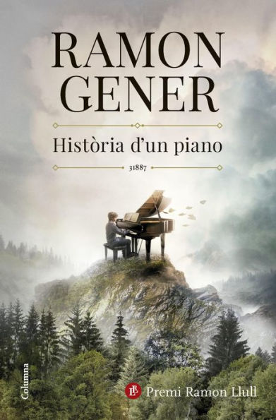Història d'un piano: Premi Ramon Llull 2024