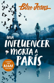 Title: Una influencer morta a París, Author: Blue Jeans