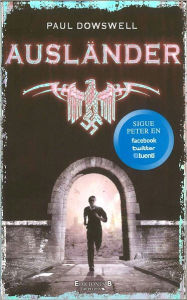 Title: Auslander, Author: Paul Dowswell