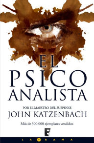 Title: El Psicoanalista, Author: John Katzenbach