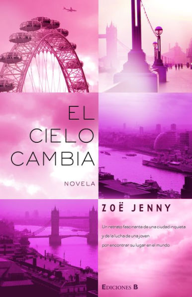 El Cielo cambia