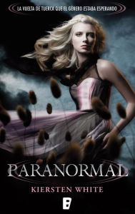 Title: Paranormal (Paranormalcy), Author: Kiersten White