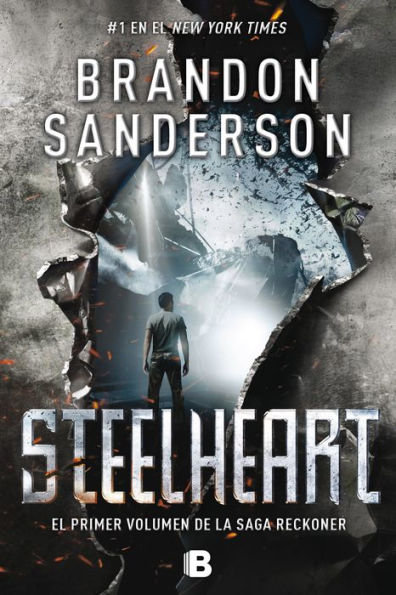 Steelheart (en español)