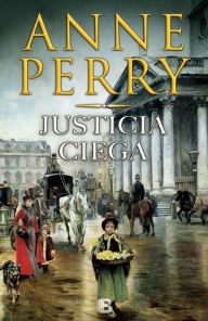 Title: Justicia ciega, Author: Anne Perry