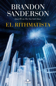 Title: El rithmatista, Author: Brandon Sanderson