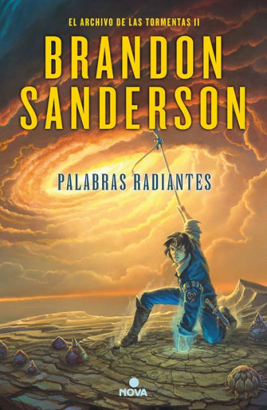 Palabras radiantes / Words of Radiance