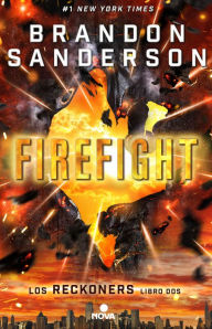 Title: Firefight (en español), Author: Brandon Sanderson