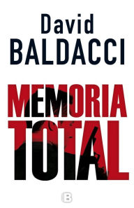 Title: Memoria total, Author: David Baldacci