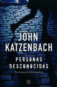 Title: Personas desconocidas, Author: John Katzenbach