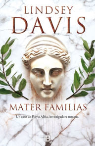 Title: Mater familias, Author: Lindsey Davis