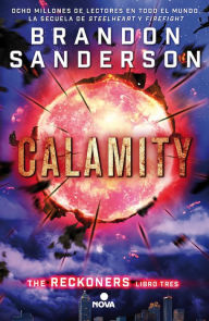 Title: Calamity, Author: Brandon Sanderson