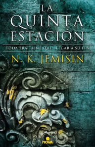 Title: La quinta estación (The Fifth Season), Author: N. K. Jemisin