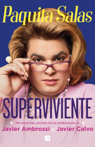 Title: Paquita Salas, Superviviente / Paquita Salas. Survivor, Author: Javier Ambrossi