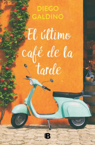 Title: El último café de la tarde / The Last Coffee of the Evening, Author: Diego Galdino