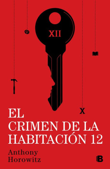 El crimen de la habitación 12 / The Moonflower Murder