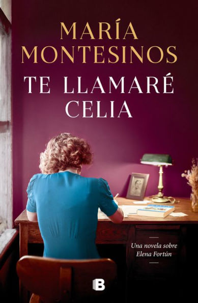 Te llamaré Celia / I Will Call You Celia