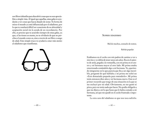 la trampa de edad / The Age Trap