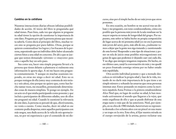 la trampa de edad / The Age Trap