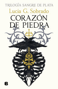 Title: Corazón de piedra / Heart of Stone, Author: Lucía G. Sobrado