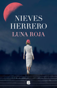 Title: Luna roja / Red Moon, Author: Nieves Herrero