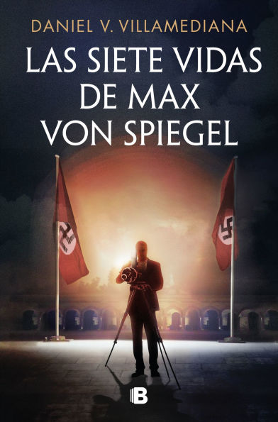Las siete vidas de Max Von Spiegel / The Seven Lives of