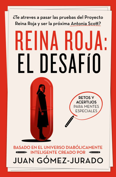Reina Roja: El desafío / Red Queen: The Challenge