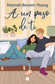Title: A un paso de ti / Out on a Limb, Author: Hannah Bonam-Young