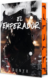 Download free e books in pdf format El emperador (Edición limitada, cantos pintados) / The Emperor (Limited Edition, Sprayed Edges)  9788466680844 by Runyx