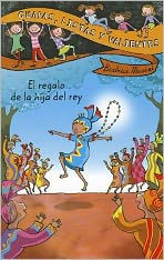 Title: El Regalo de la Hija Del Rey, Author: Beatrice Masini