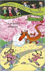 Title: La pequena dragona / The Little Dragon, Author: Beatrice Masini
