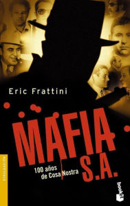 Title: Mafia, S.A., Author: Eric Frattini