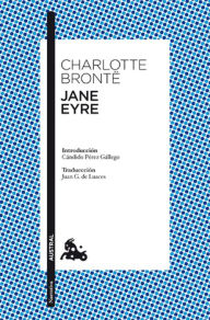 Title: Jane Eyre, Author: Charlotte Brontë