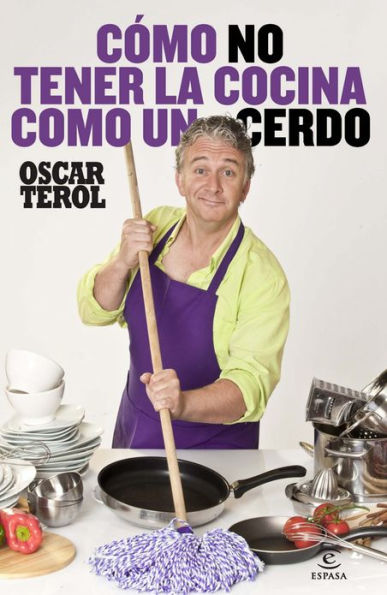 Como no tener la cocina como un cerdo